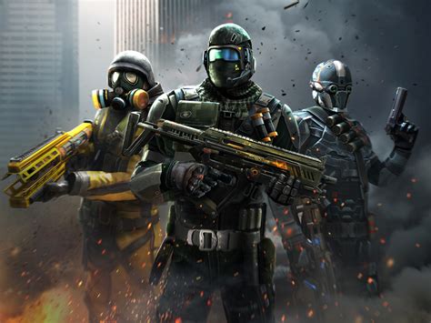 Modern Combat 5: Blackout (Indonesia) .
